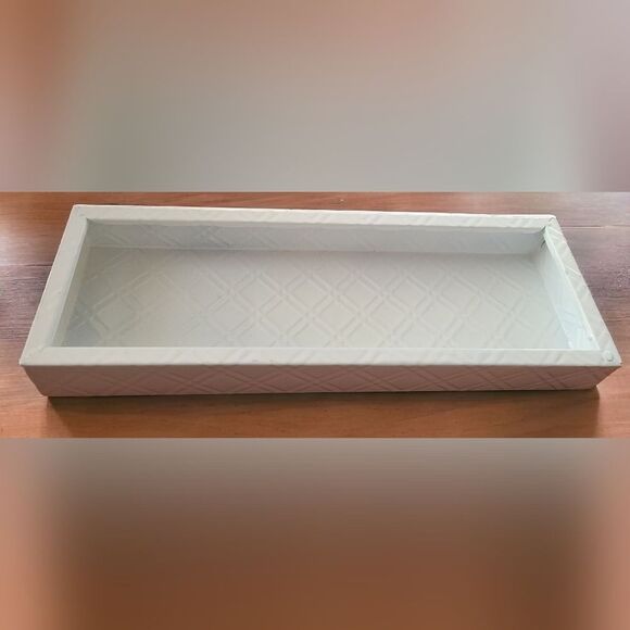 Set of 2 Tin Motivational Block signs - Picture 2 of 5